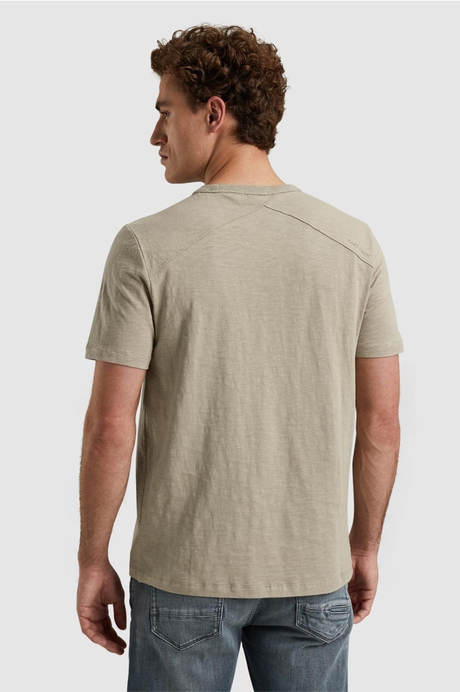 T SHIRT WITH SLUB JERSEY CTSS2405597 8011